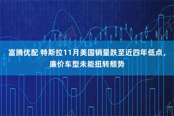 富腾优配 特斯拉11月美国销量跌至近四年低点，廉价车型未能扭转颓势